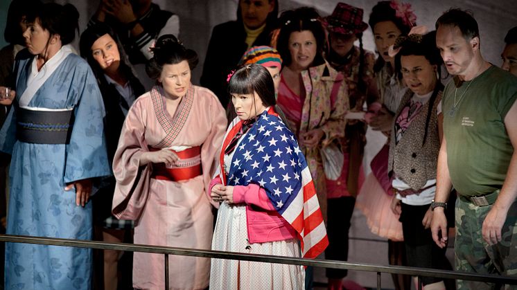 Madame Butterfly