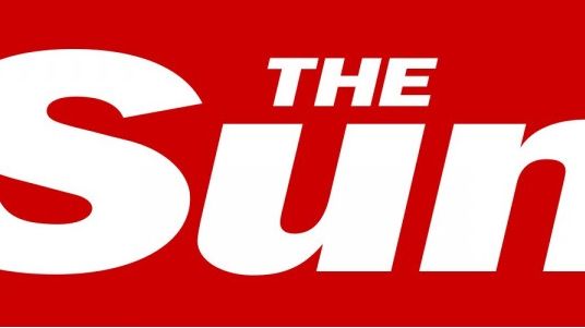 The sun