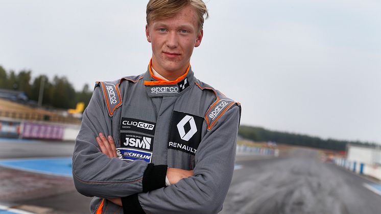 Joel Jern, STC Racing.