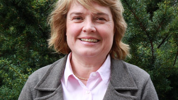 Birte Sandberg (C), gruppledare