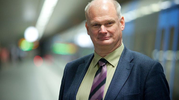 Bengt Carlsson, säkerhetsdirektör