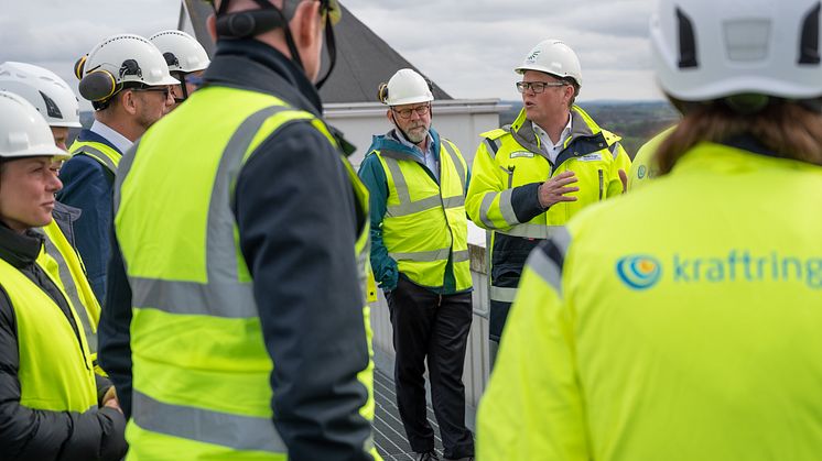 Möte kring kraftvärmens möjligheter