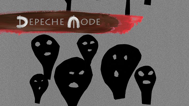 Depeche Mode: Spritis in the Forest