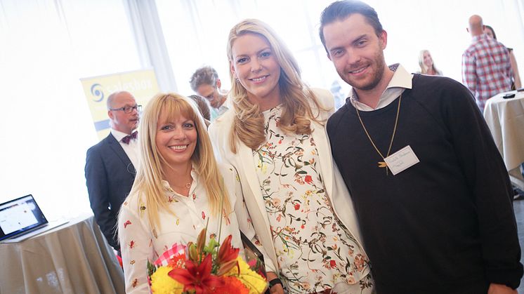 ​Rekordresultat från Stockholms mest lovande internetbolag på STING Demo Day
