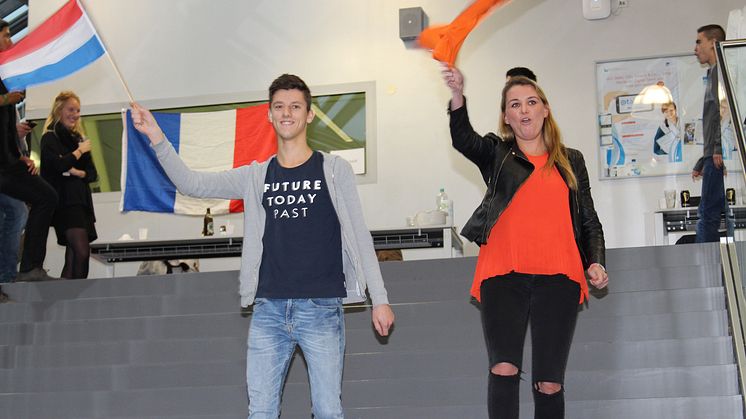 Internationaler Nachmittag am 27. Oktober 2016 an der Technischen Hochschule Wildau