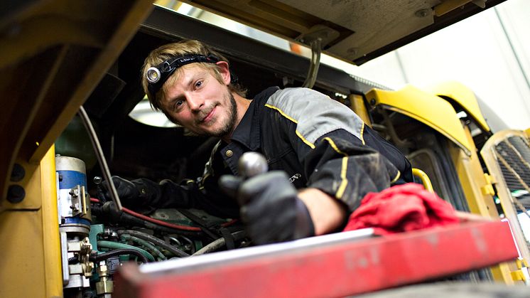 Bättre planerad service ger många fördelar