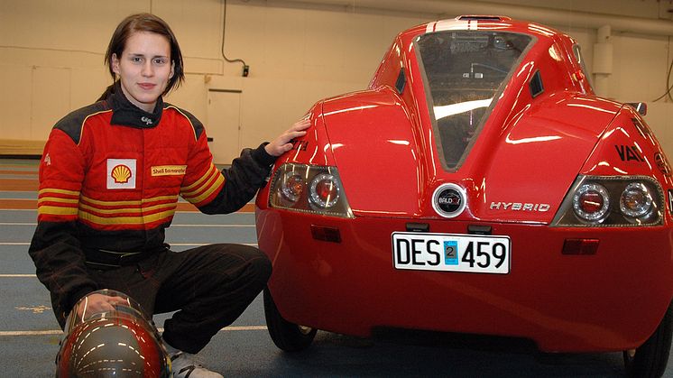 Röda Baldos II drar minst bränsle i Sverige