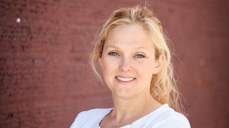 Sara Maxence, Innovation Manager, ICA Sverige