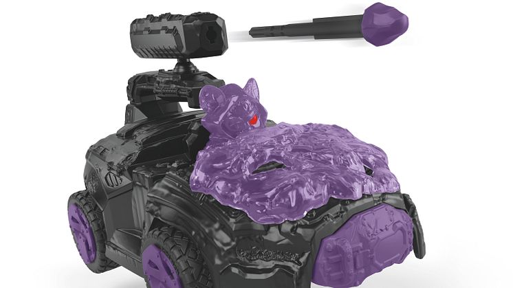 42672_Eldrador Creatures_Shadow CrashMobile mit Mini Creature (c) schleich® 