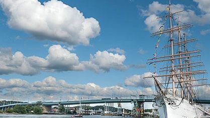 Pressinbjudan: Vattnets beslutsfattare samlas i Göteborg