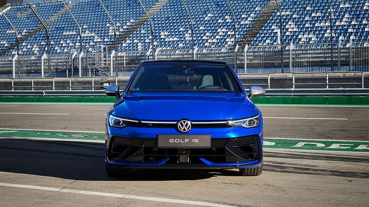 Golf R 2024