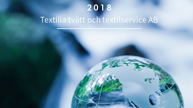 Textilia Hållbarhetsredovisning 2018
