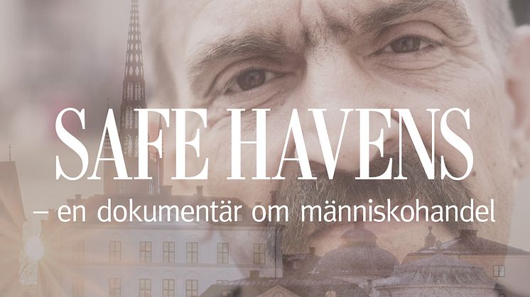 På tisdag den 14 maj visas Frälsningsarméns dokumentärfilm Safe Havens i Göteborg. 