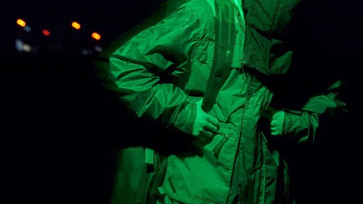 Helly Hansen Archive & Martin Asbjørn
