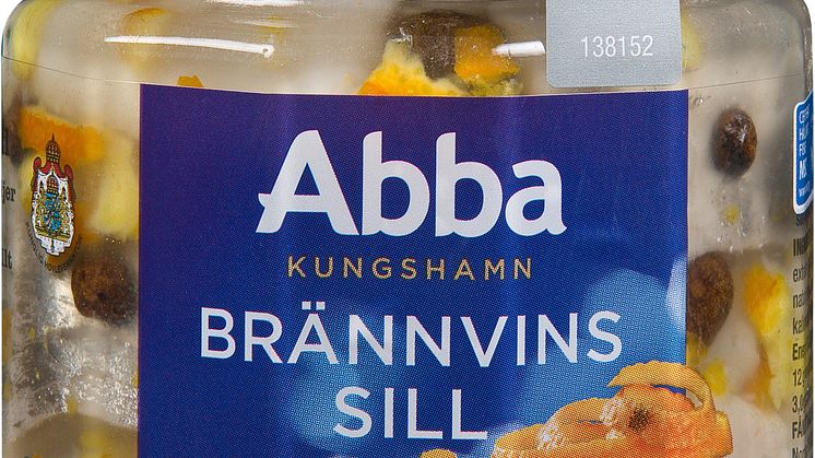 Abba Brännvinssill