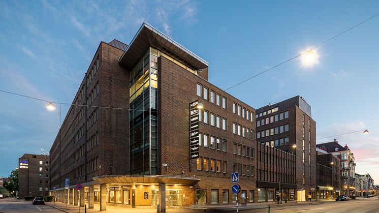Dogman öppnar citybutik i Wihlborgsfastighet i Malmö 