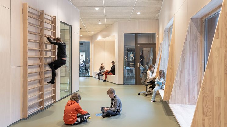 Bokn skole Rogaland_Hundven Clements_LINK Arkitektur 