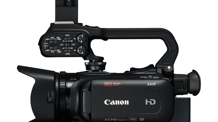 XA15 RIGHT SIDE
