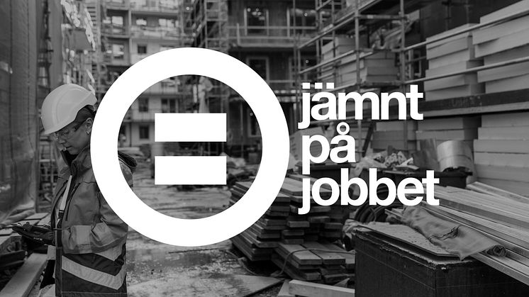 Jämnt på jobbet logo