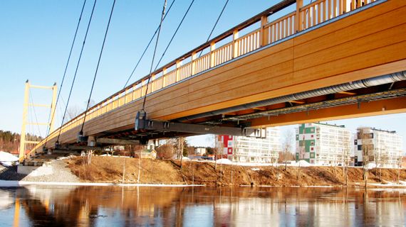 Skellefteå landar internationell spetskongress 