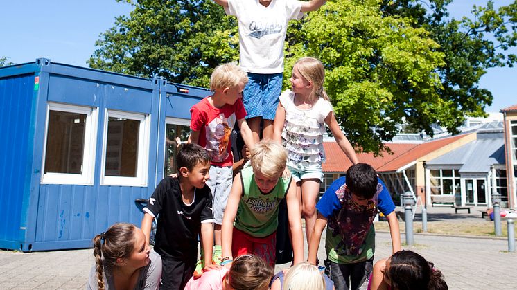 Helsingborgshem rekordinvesterar för att utveckla Helsingborg