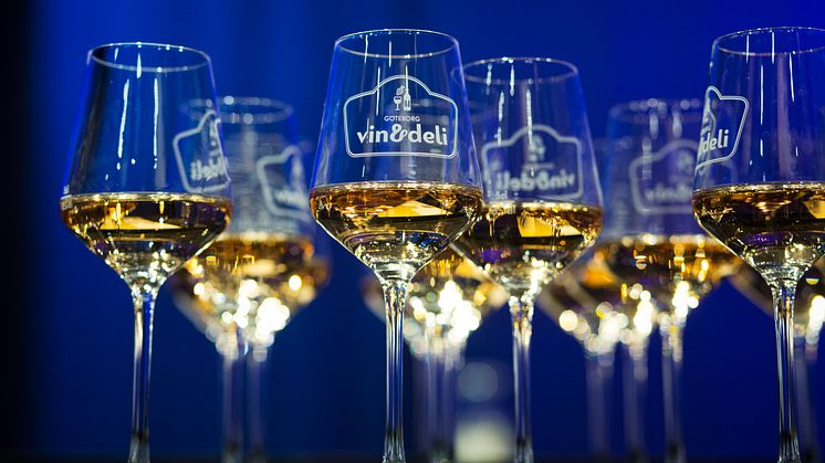 Göteborg Vin & Deli 2015