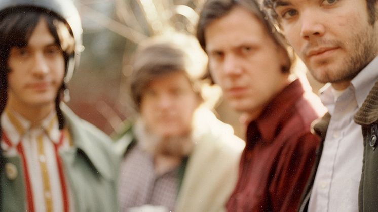 Neutral Milk Hotel kommer til Danmark