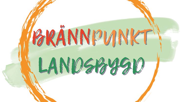 Media hälsas välkommen till Brännpunkt Landsbygd 2024, den årliga dagen med fokus på landsbygdens alla möjligheter. I år är temat Kultur och Kulturarv som motor för platsutveckling på landsbygden