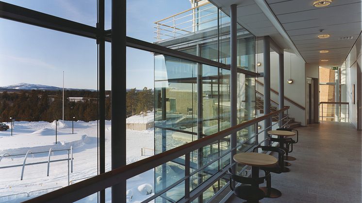 Akademiska Hus har tecknat avtal om försäljning av fastighetsbeståndet i Kiruna