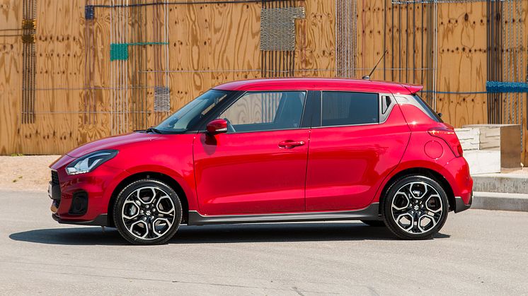 Swift Sport