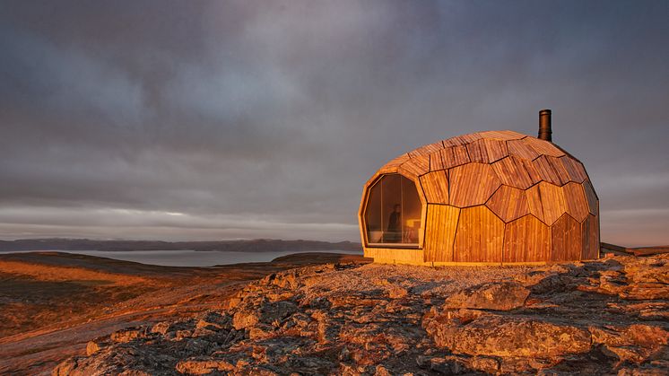 Wanderhütte Hammerfest