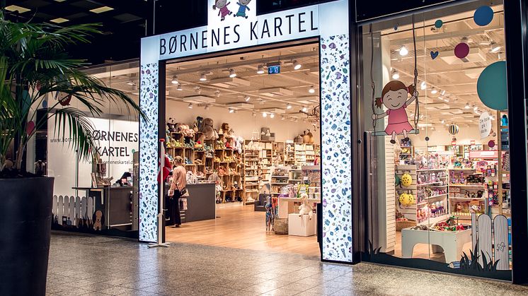 Legetøjsfirma fejrer ti års jubilæum med nyt eventkoncept i Herning
