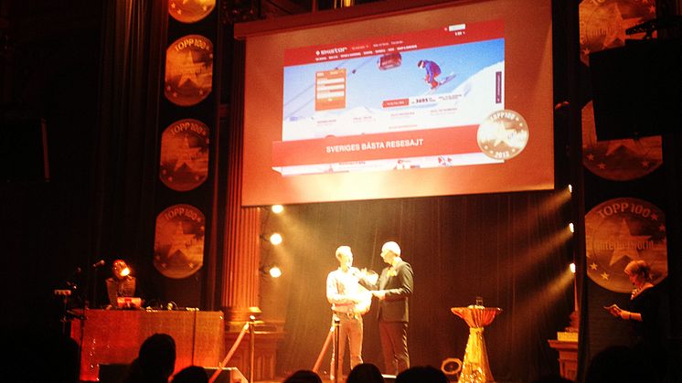 SkiStar AB: Skistar.com - Sveriges bästa resesajt 