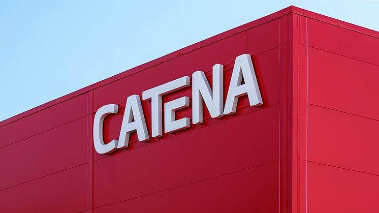 Catenas fokus är att minska sina utsläpp i samtliga scope och ett av målen är att uppnå nettonoll koldioxidutsläpp till 2030. Foto: Catena.