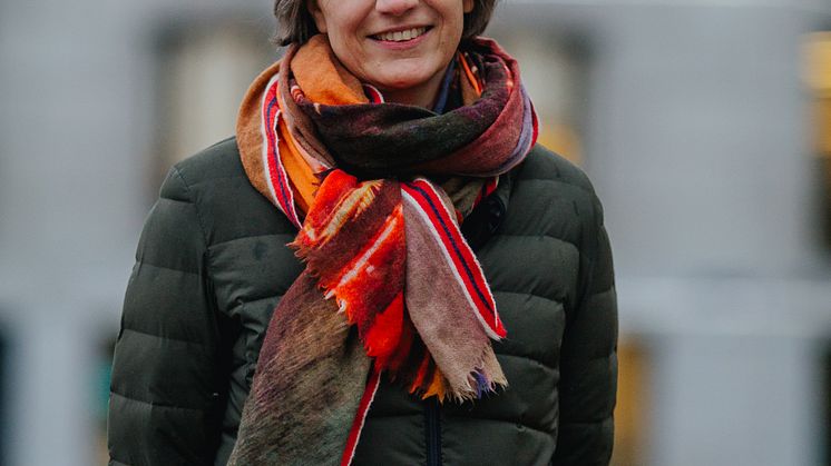 Livsvernsprisen 2021 går til Kjersti Toppe