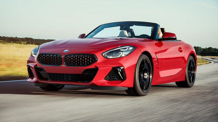 BMW Pariisin autonäyttelyssä 2018 – kohokohdat