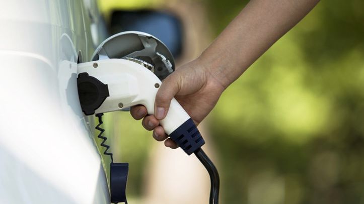 Enbart elfordon och många mobilitetslösningar i Brf Vivas fordonspool