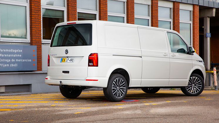 Transporter 6.1