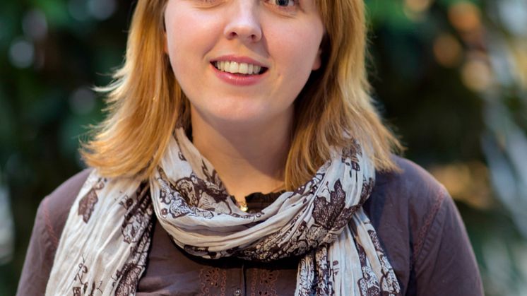 Christine Ehrlander, produktspecialist