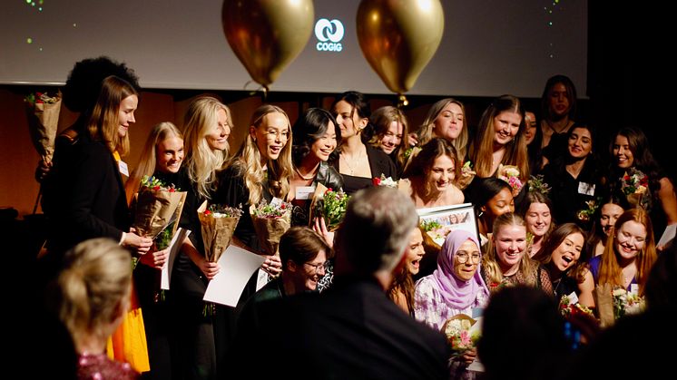 Female Leader Engineer 2023