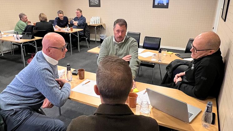 Besöksavgift workshop 