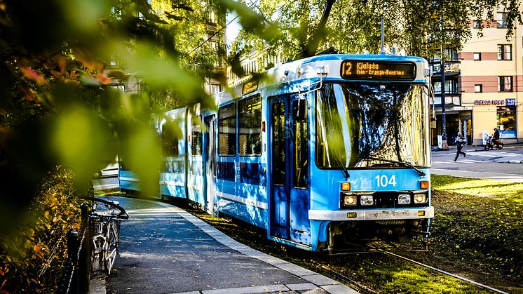 – Oslo er ikke det samme uten trikken, den hører helt klart hjemme i gatene våre. Etter en lang periode med buss for trikk ser Sporveien frem til å kjøre trikk over Grünerløkka til Storo igjen, sier adm.dir. Birte Sjule i Sporveien Trikken.