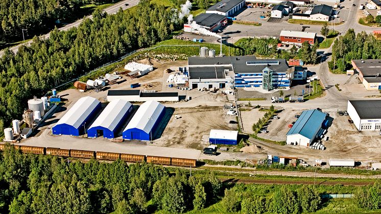 Wibax HK i Piteå år 2012