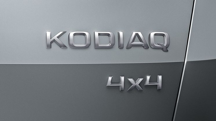 SKODAs nye SUV hedder SKODA Kodiaq