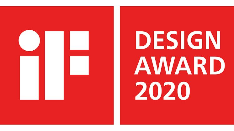 aeris_numo_iF Design Award 2020_Logo