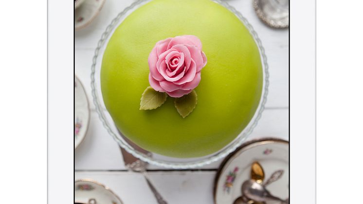 Swedish Princess Cake - Cook & Bake Gluten Free