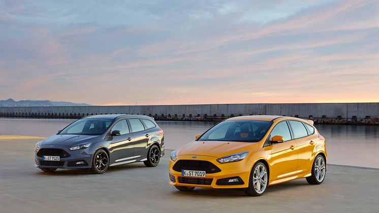 Ny Focus ST - 2015 3