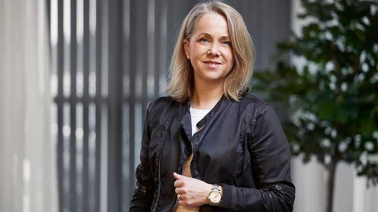 Kristina Wärmare på NetOnNet