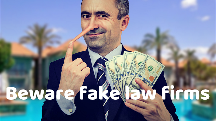Horror story:  Victim loses over £35,000 to fraudsters
