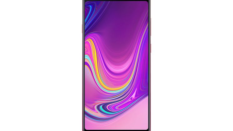 Nu åbner salget af Galaxy A9 – fire kameraer der indfanger alle øjeblikke